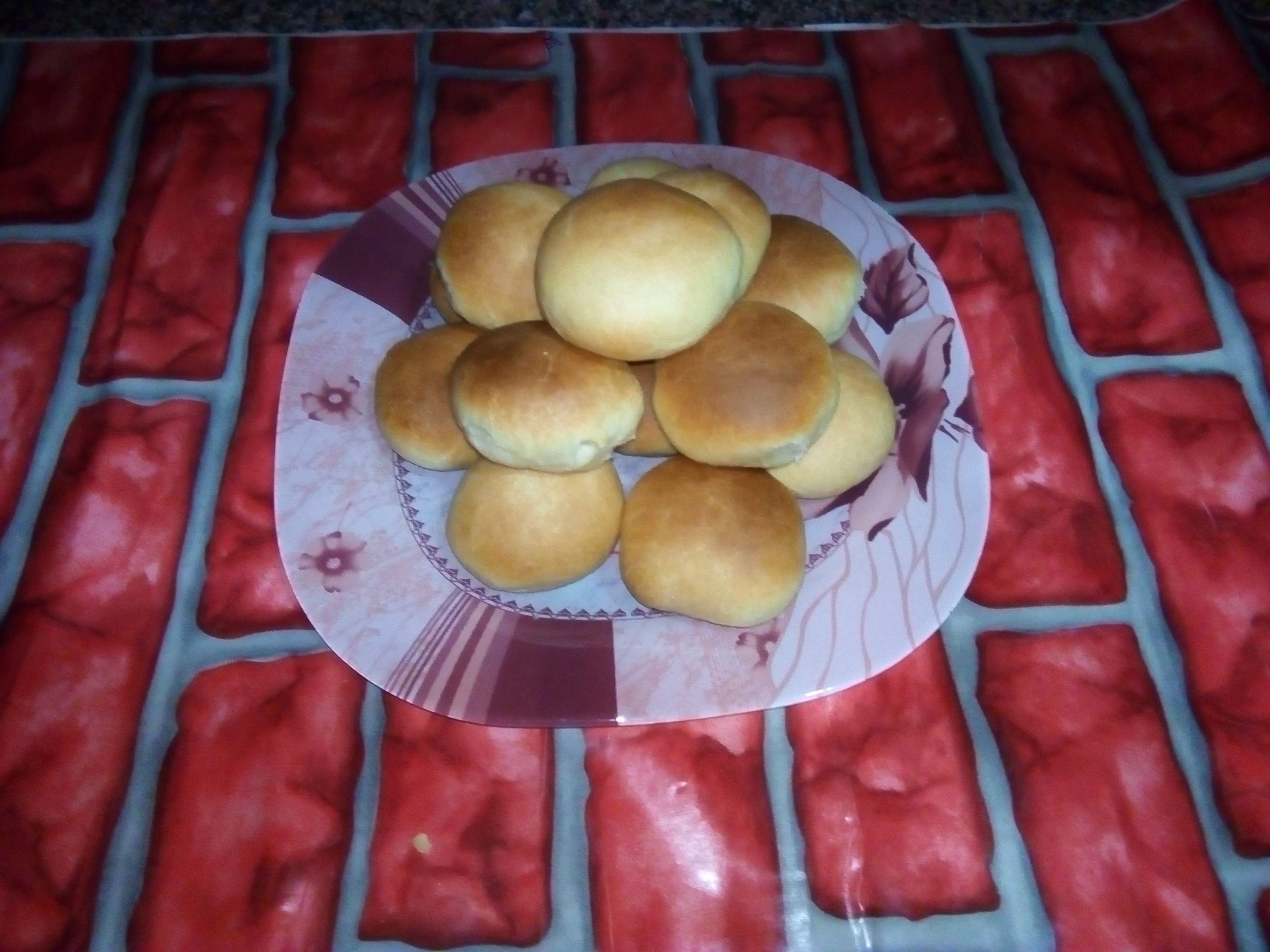 قرص باللبن الرايب