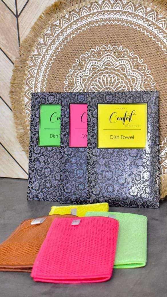 فوطة الأطباق