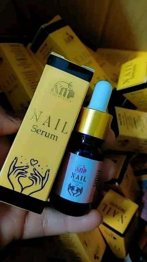 سيرم الاظافر نييل براند اي ام