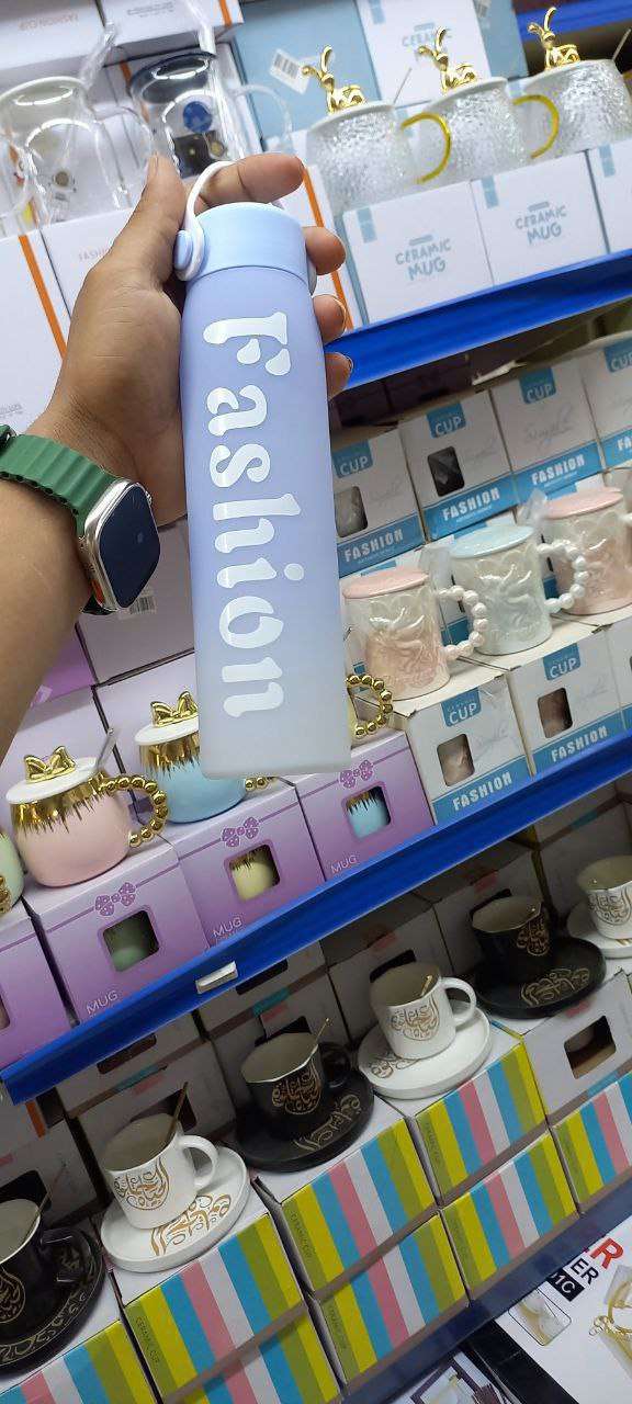زجاجة fashon