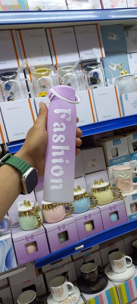 زجاجة fashon