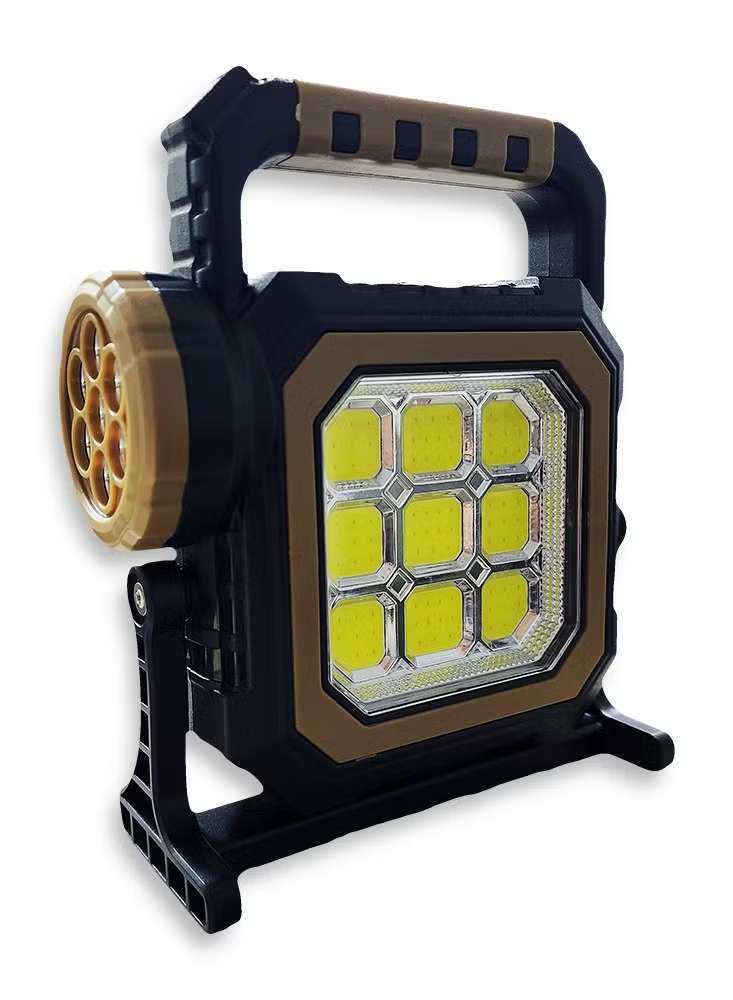 كشاف Solar Multi Light الحديث