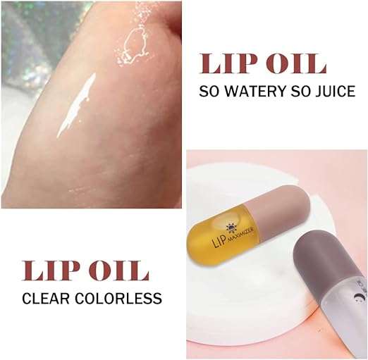 Lip moisturizer and maximizer