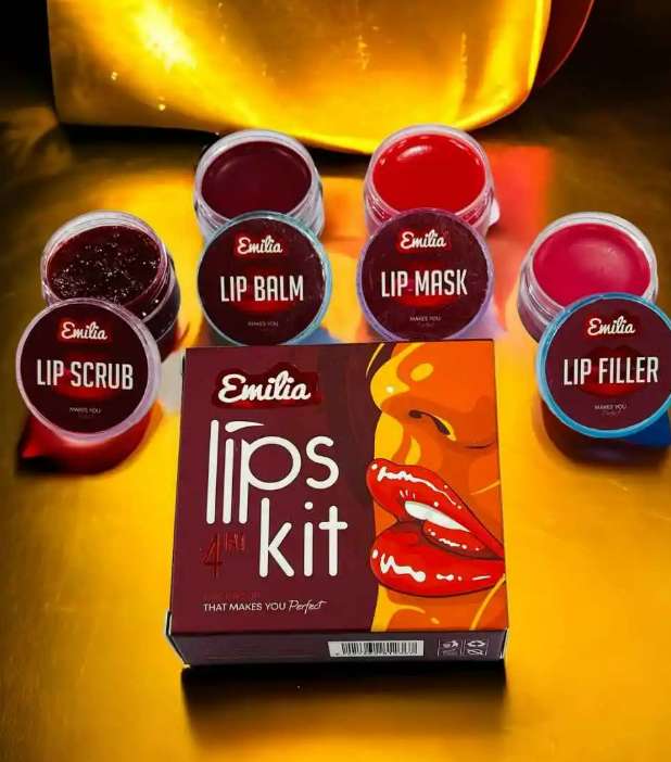 EMILIA KIT 4 IN 1