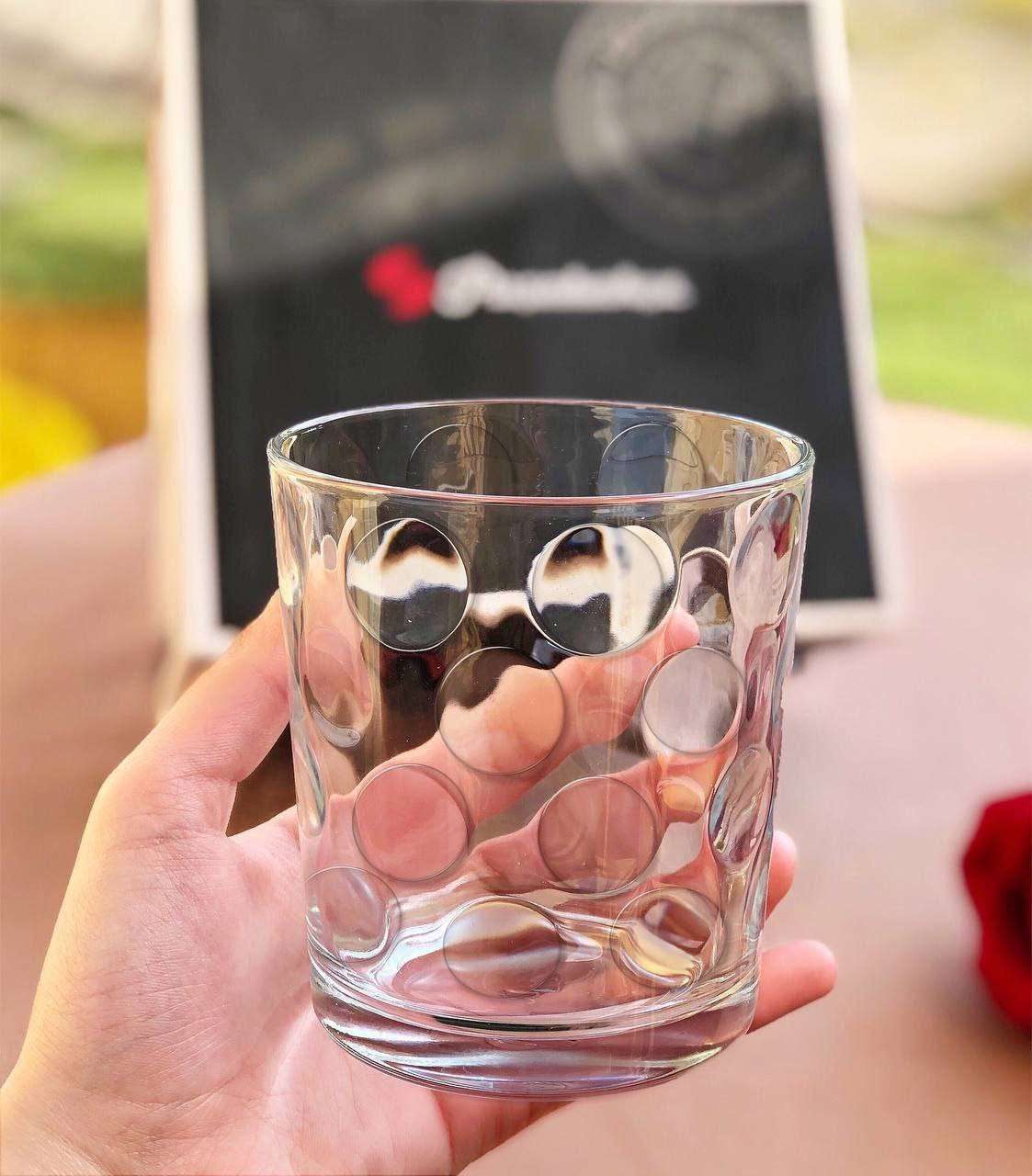 الطقم البابلز الجديد 
طقم كوبيات زجاج تركي بزباتشي 🇹🇷