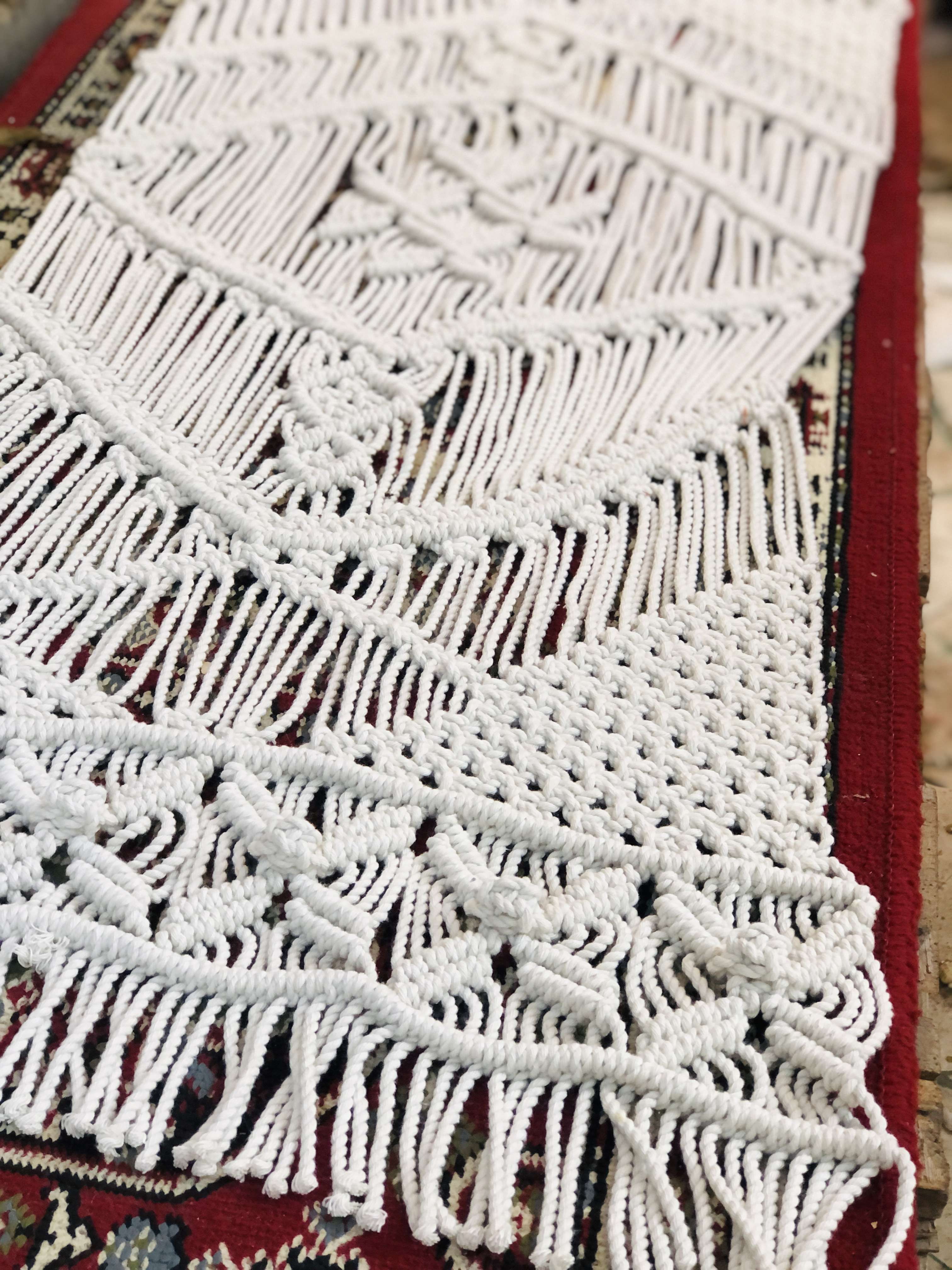 رانر مكرمية