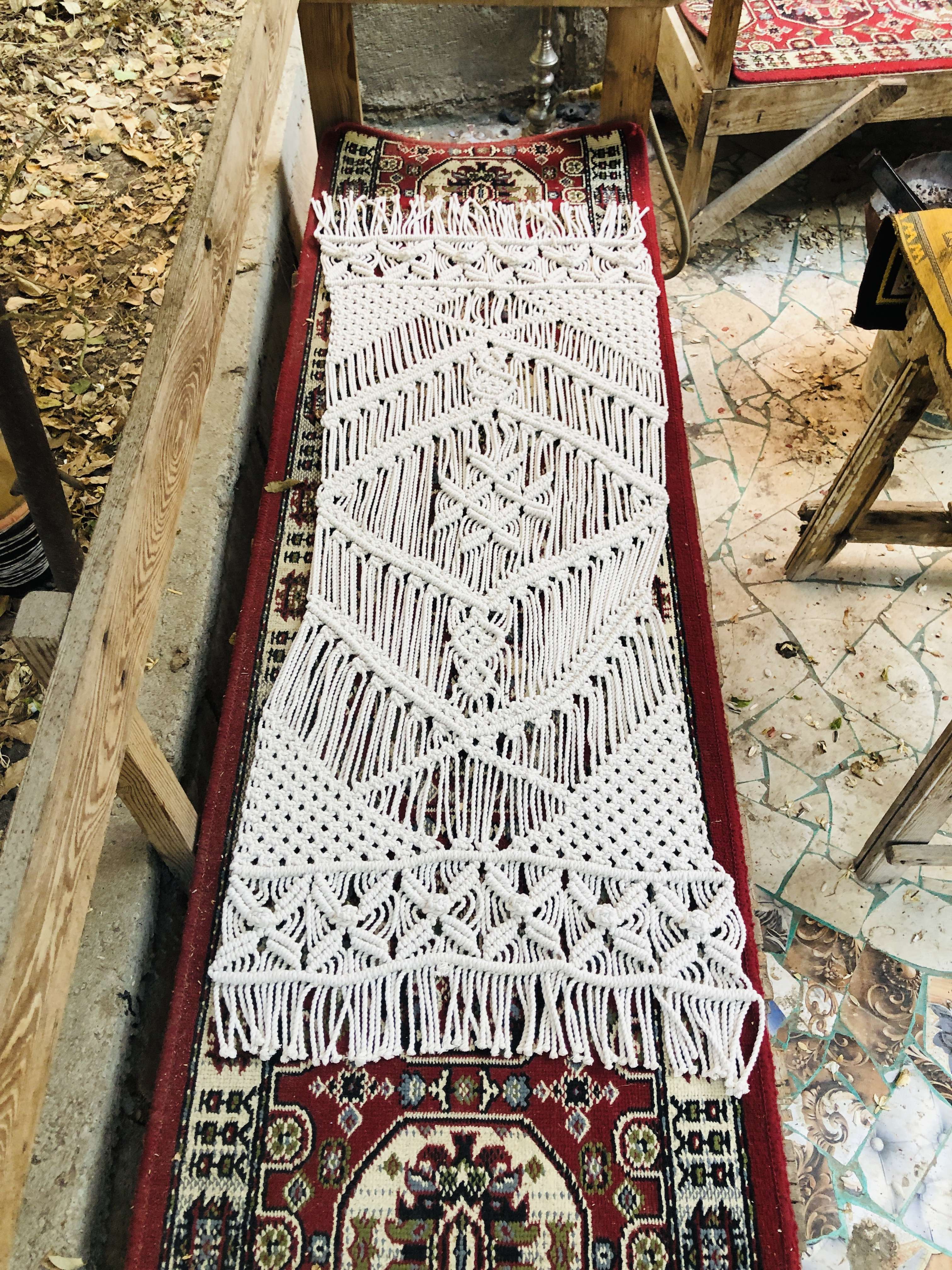 رانر مكرمية