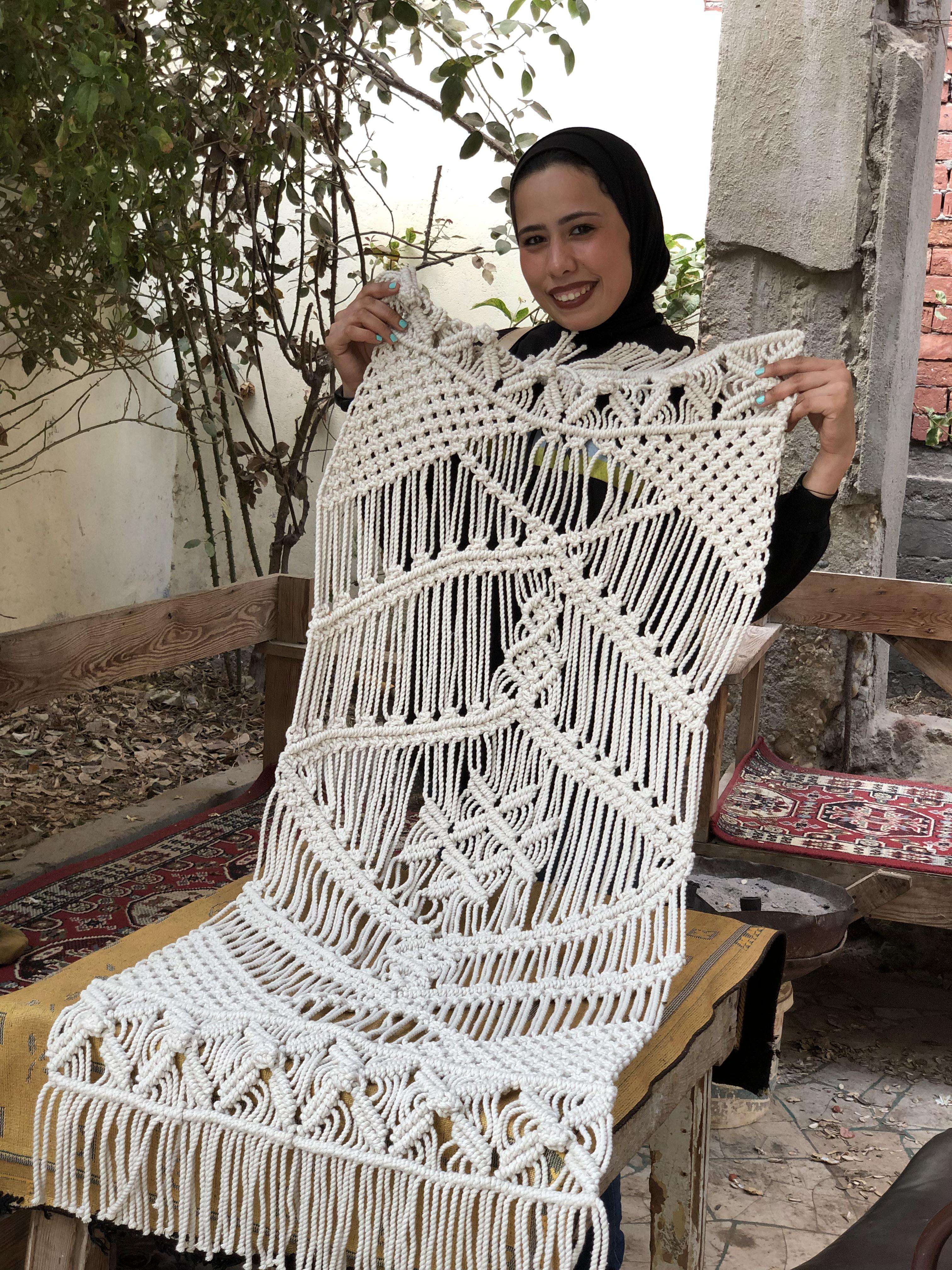 رانر مكرمية