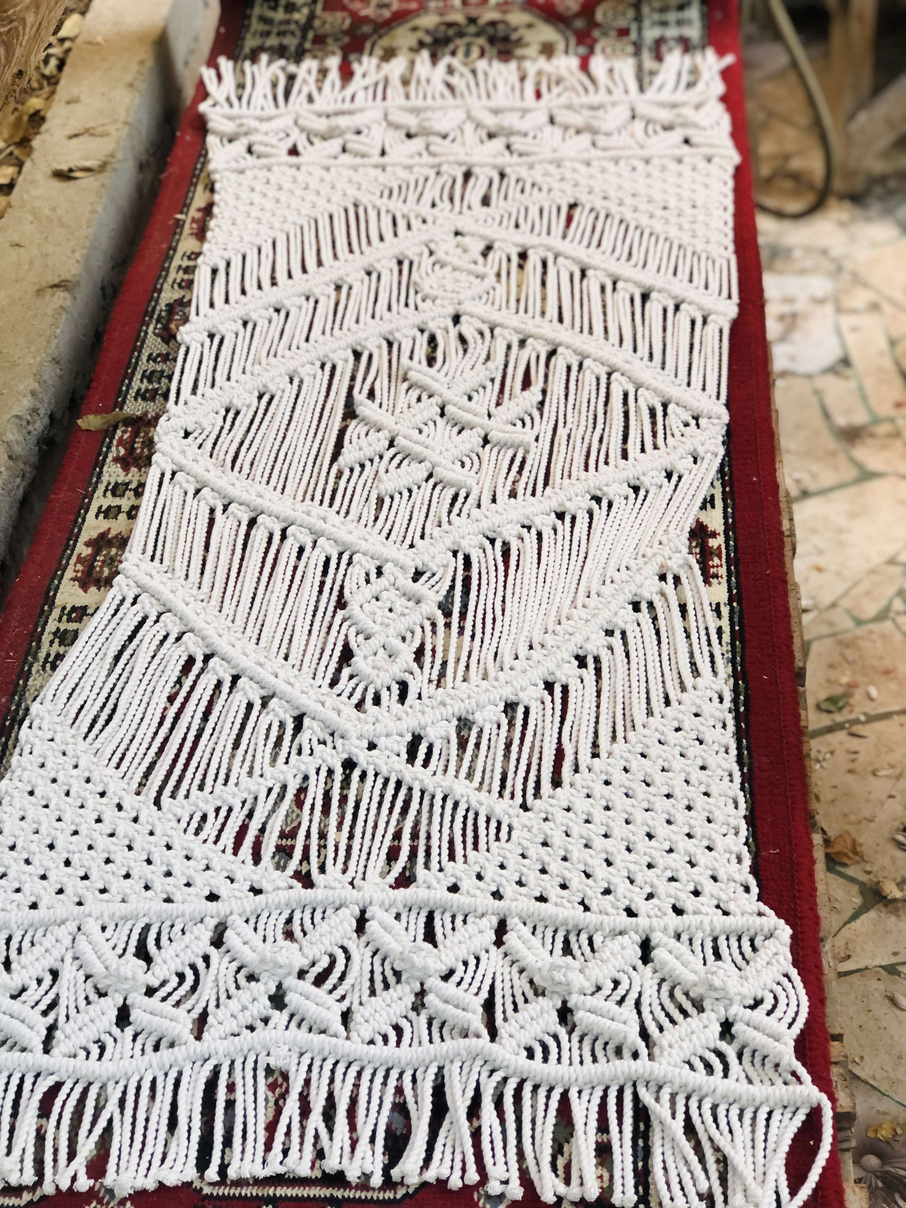 رانر مكرمية