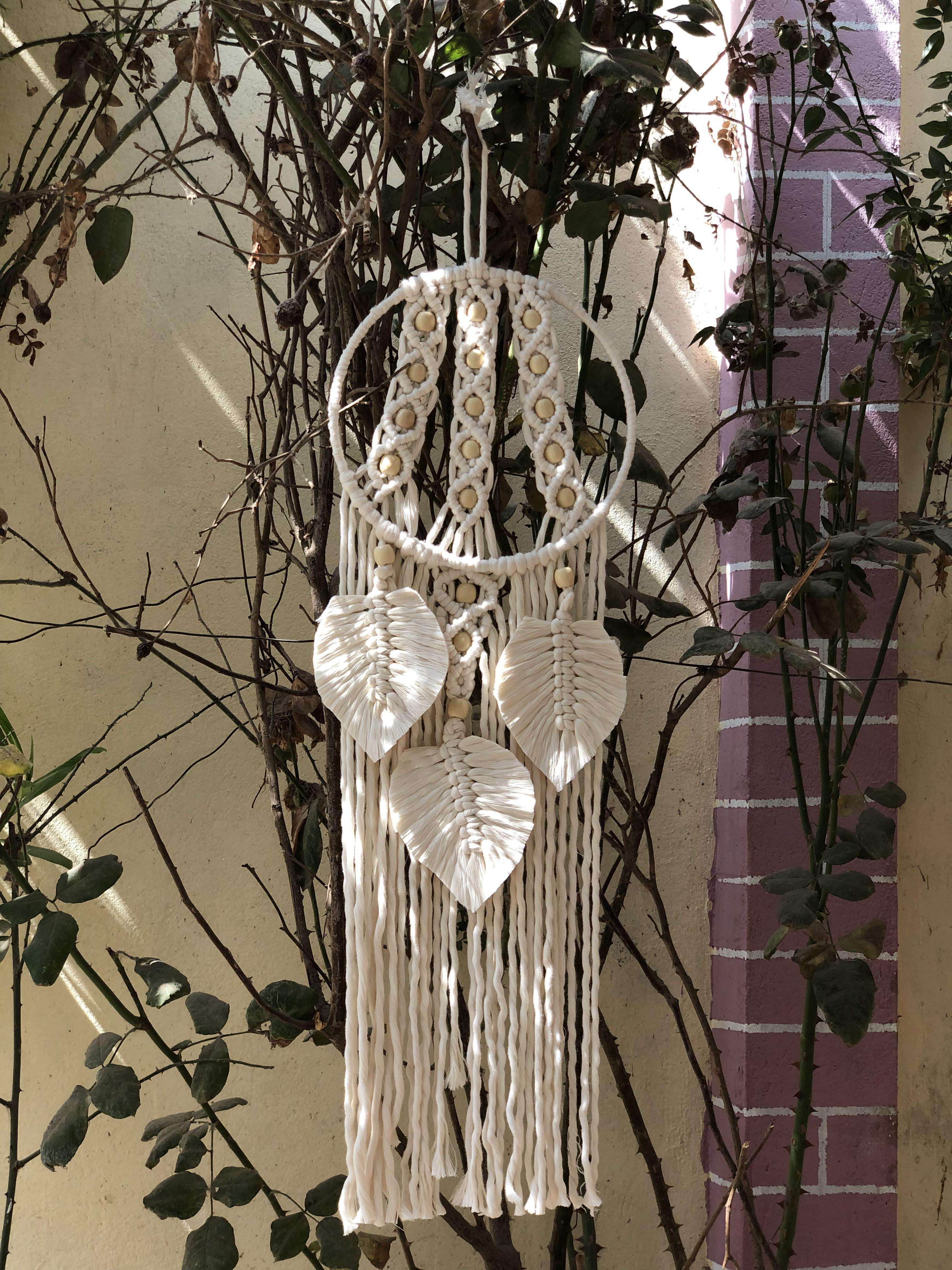 طارة مكرمية