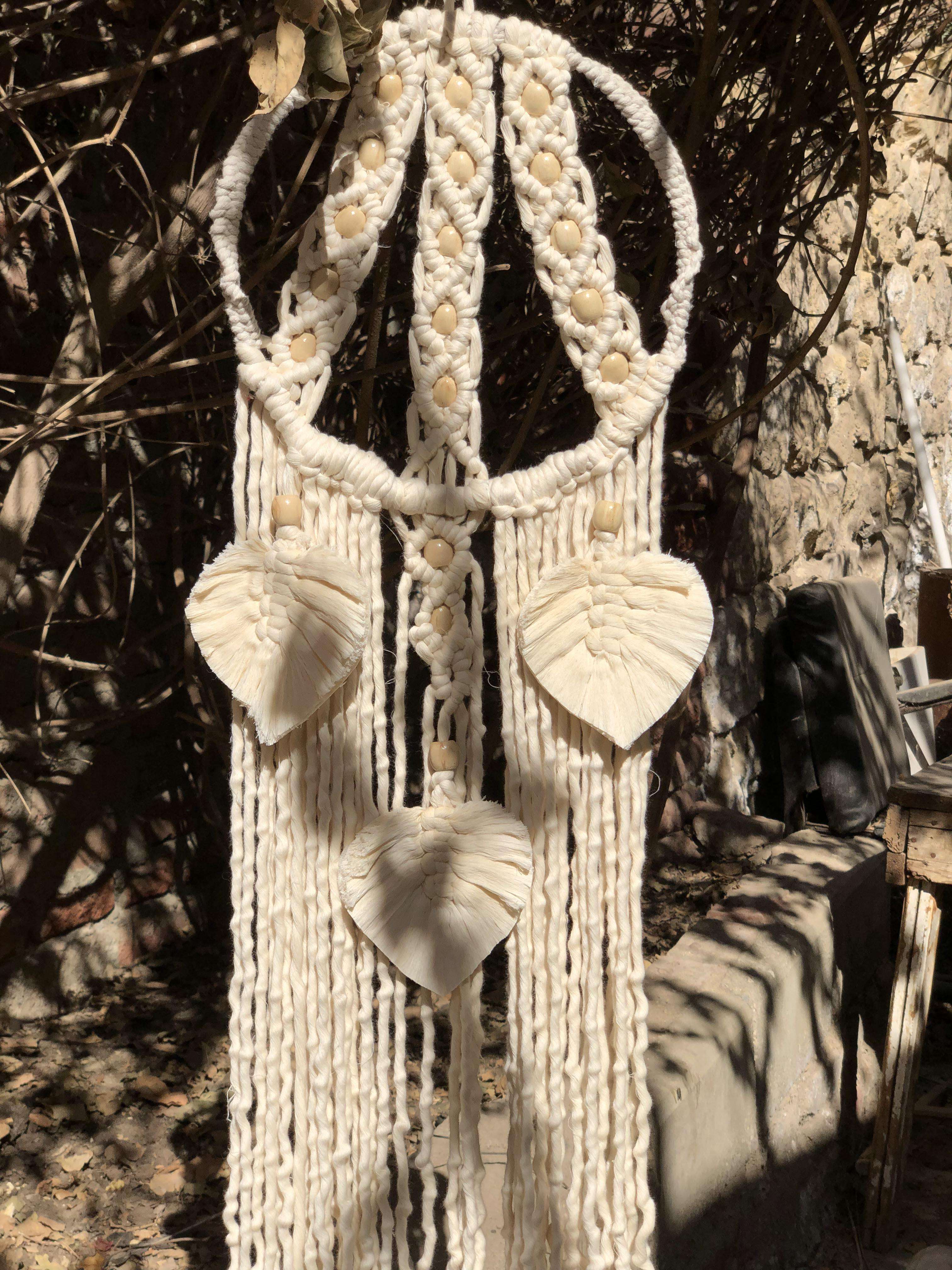 طارة مكرمية