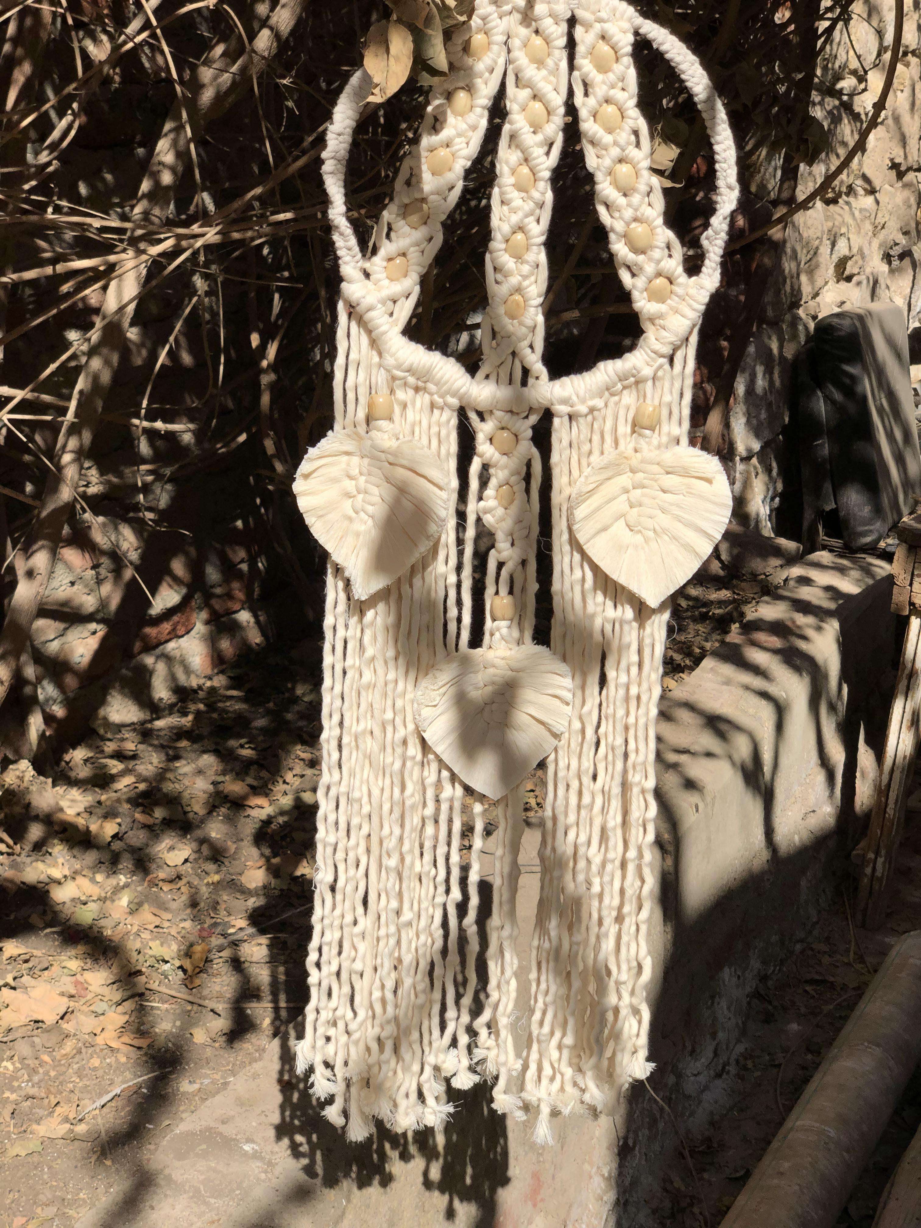 طارة مكرمية