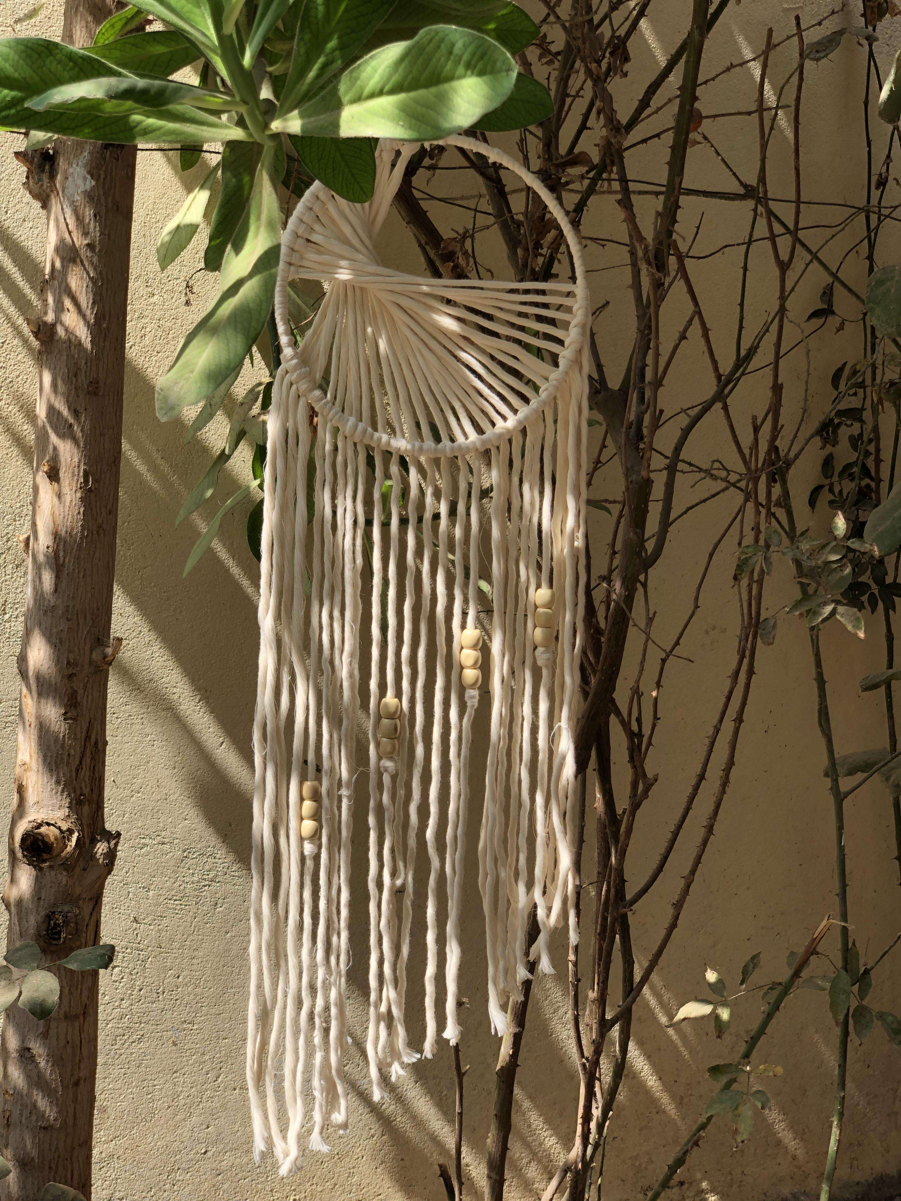 طارة مكرمية