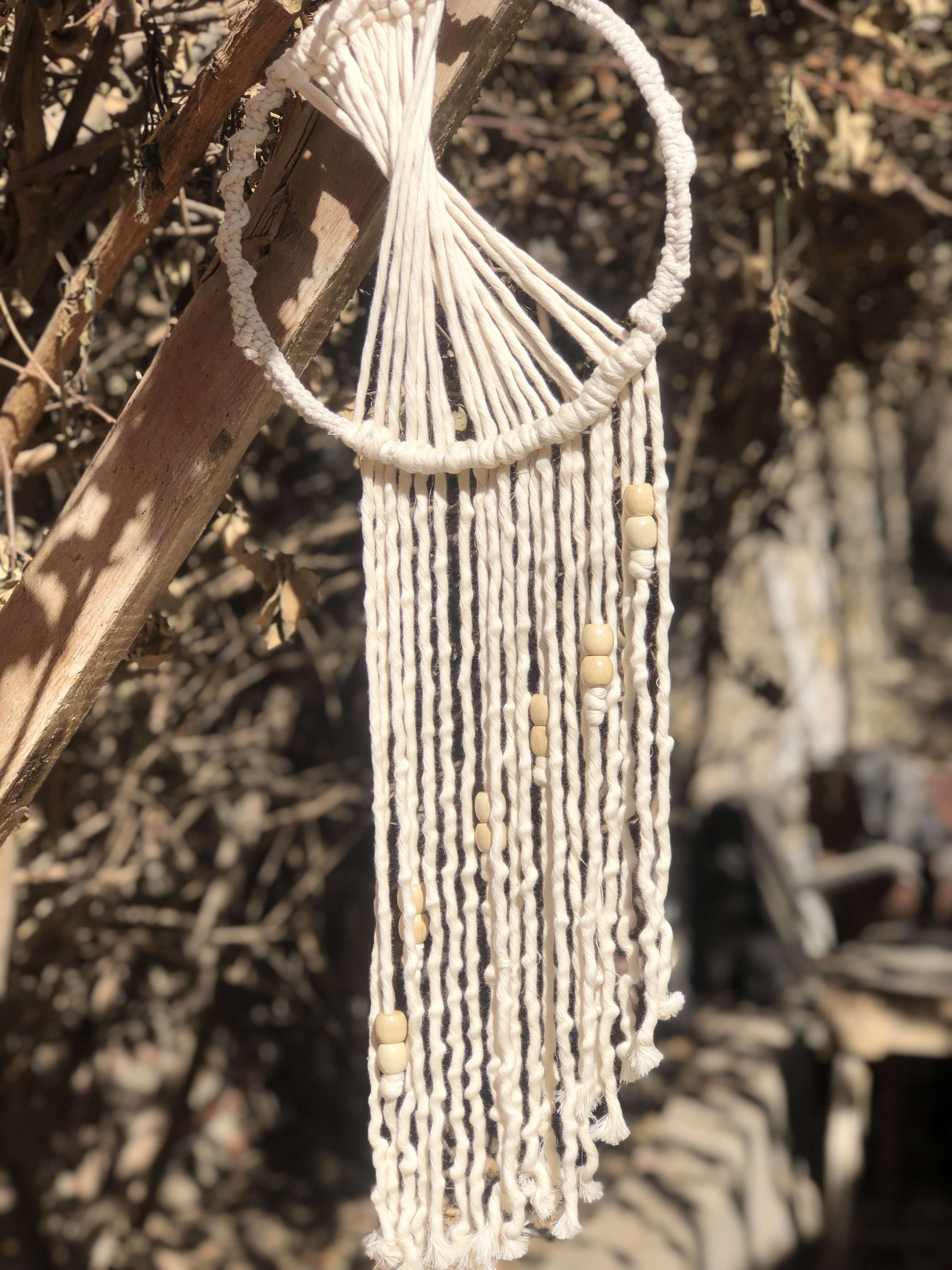 طارة مكرمية