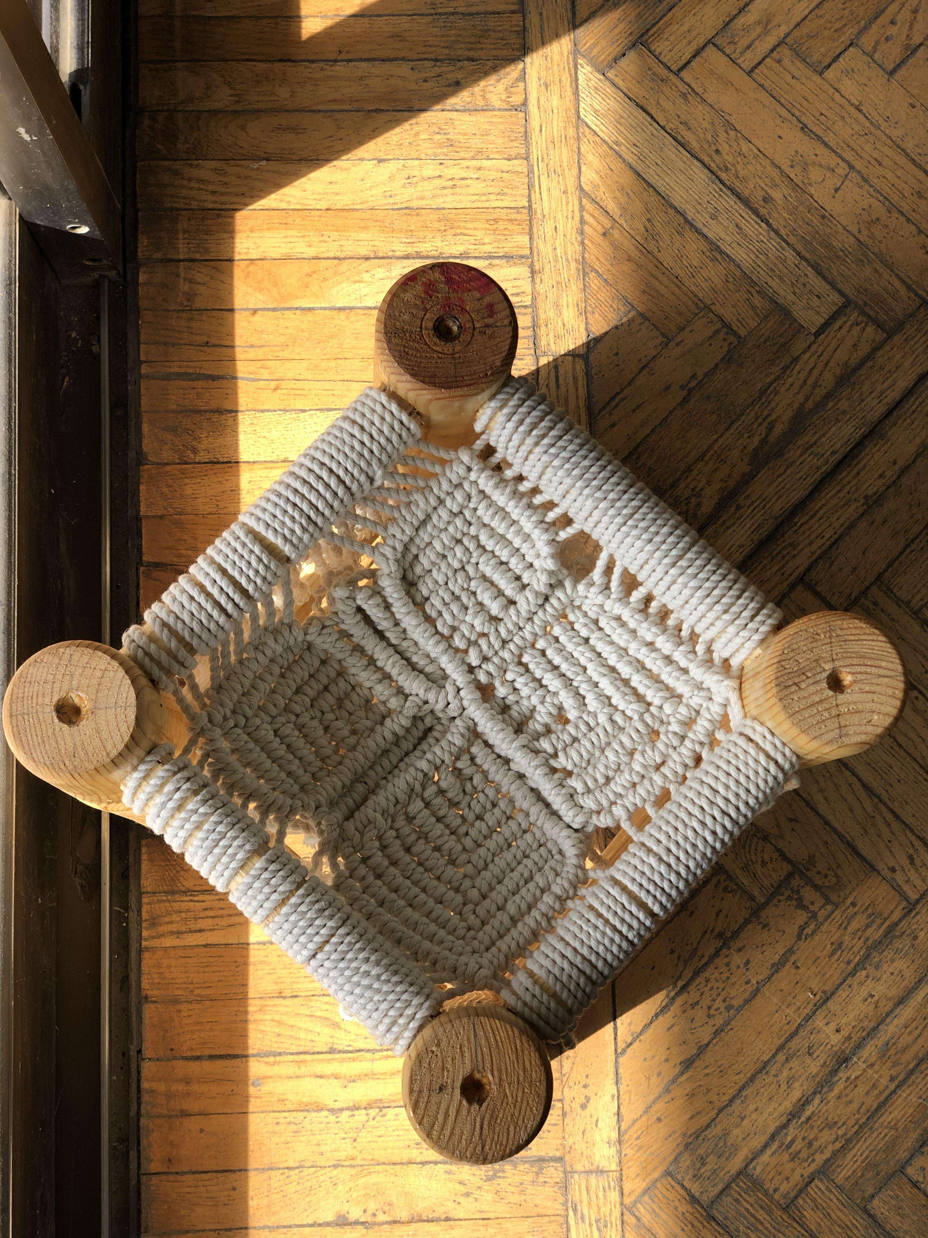 طقطوقة مكرمية