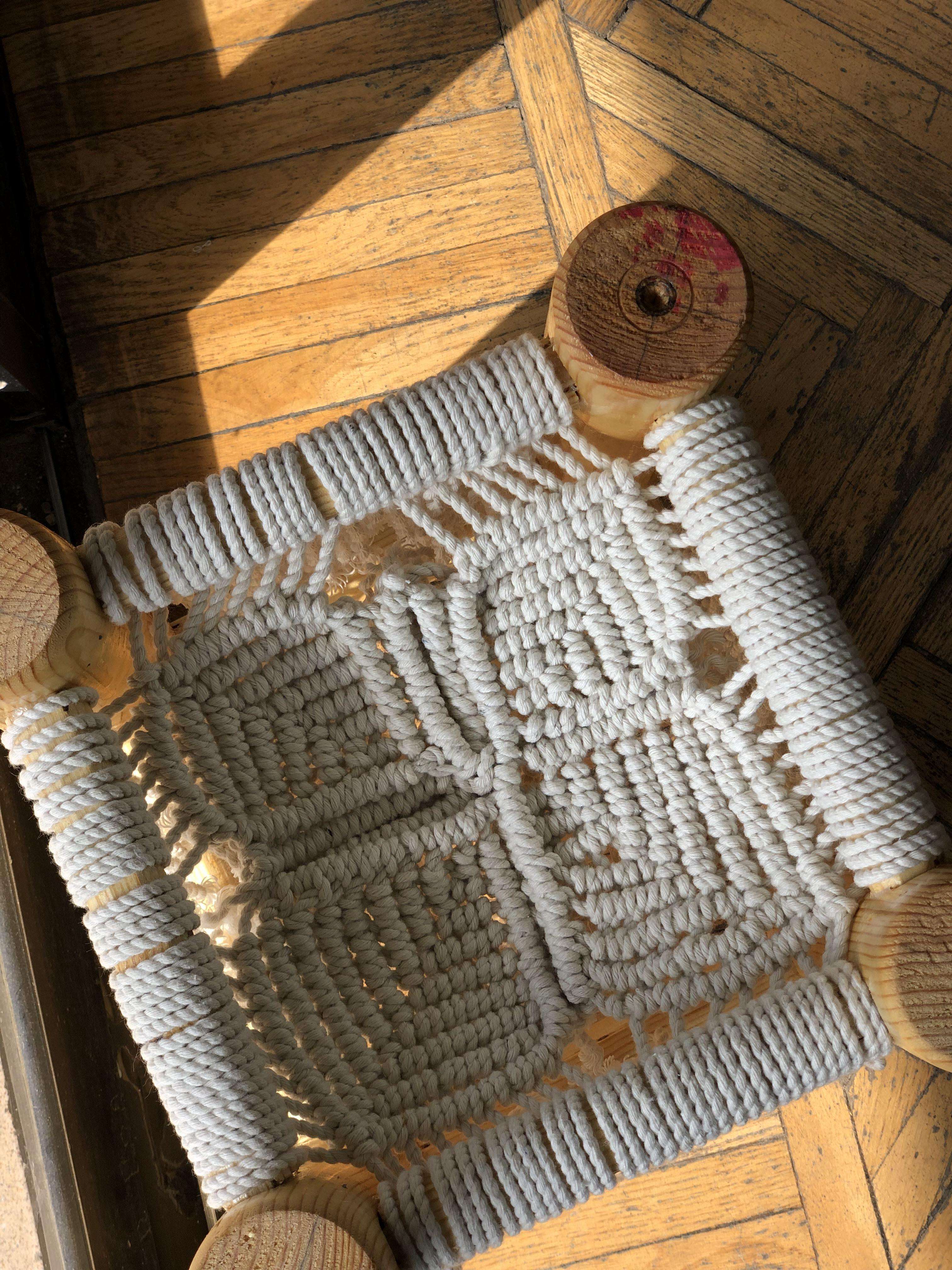 طقطوقة مكرمية