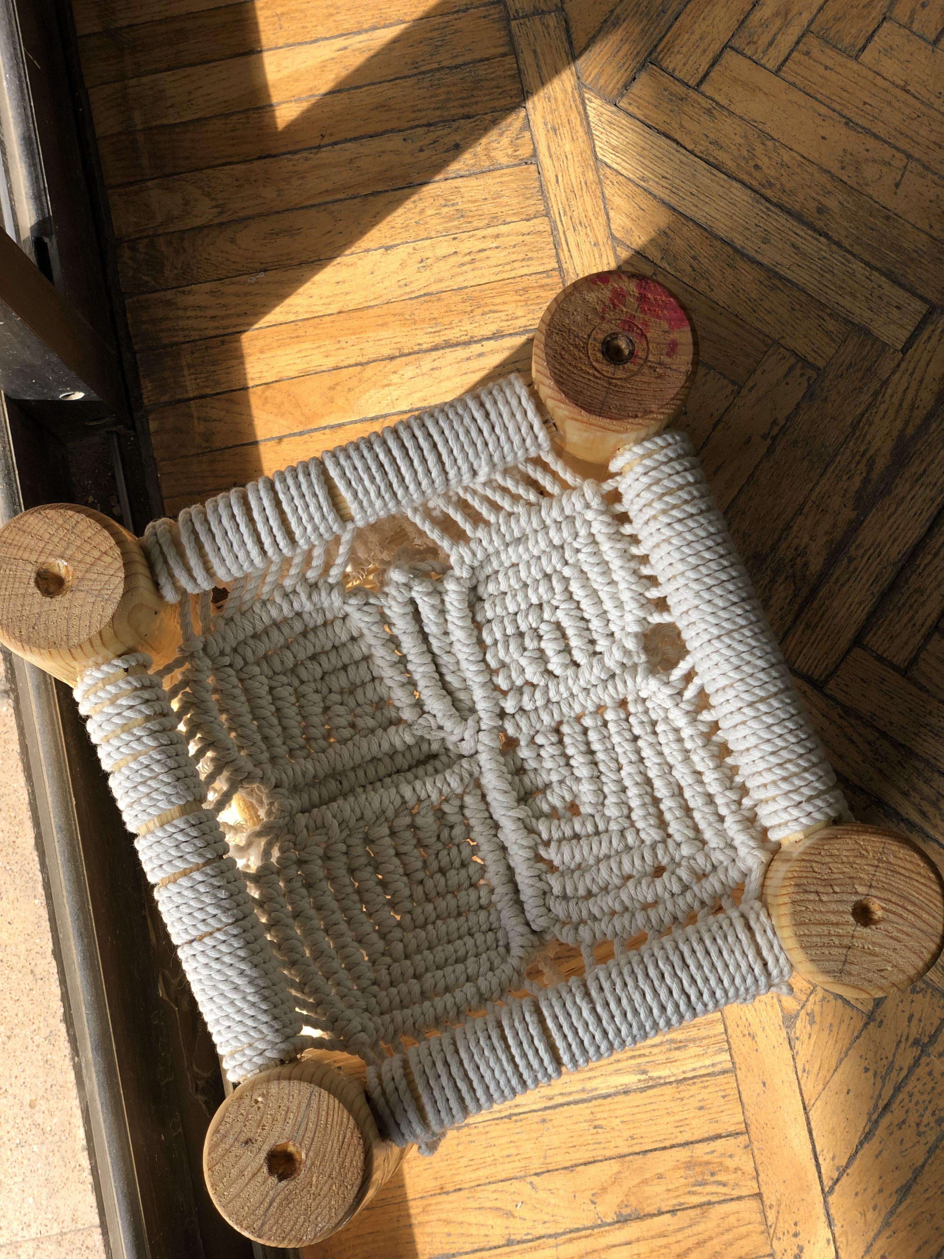 طقطوقة مكرمية