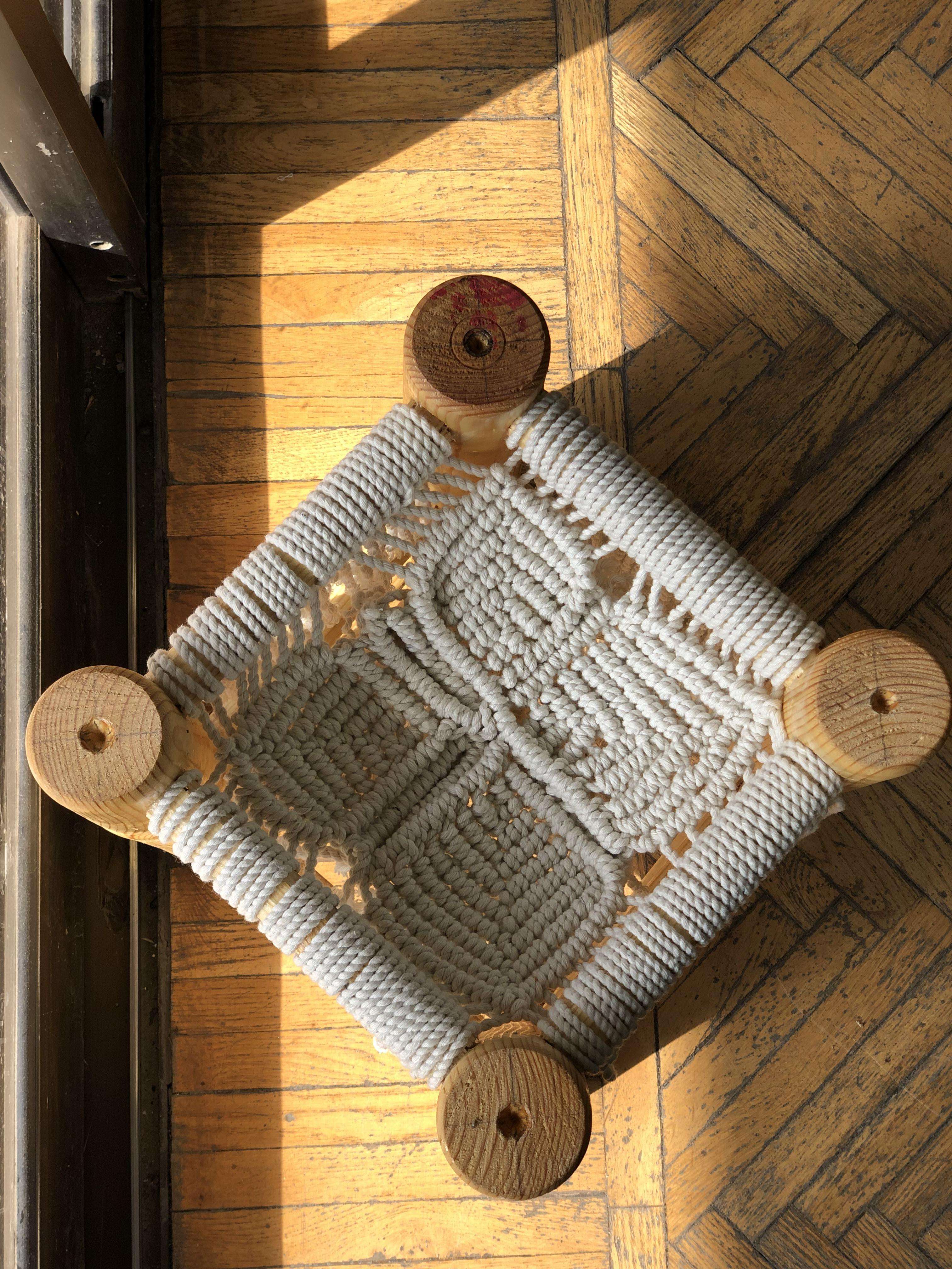 طقطوقة مكرمية