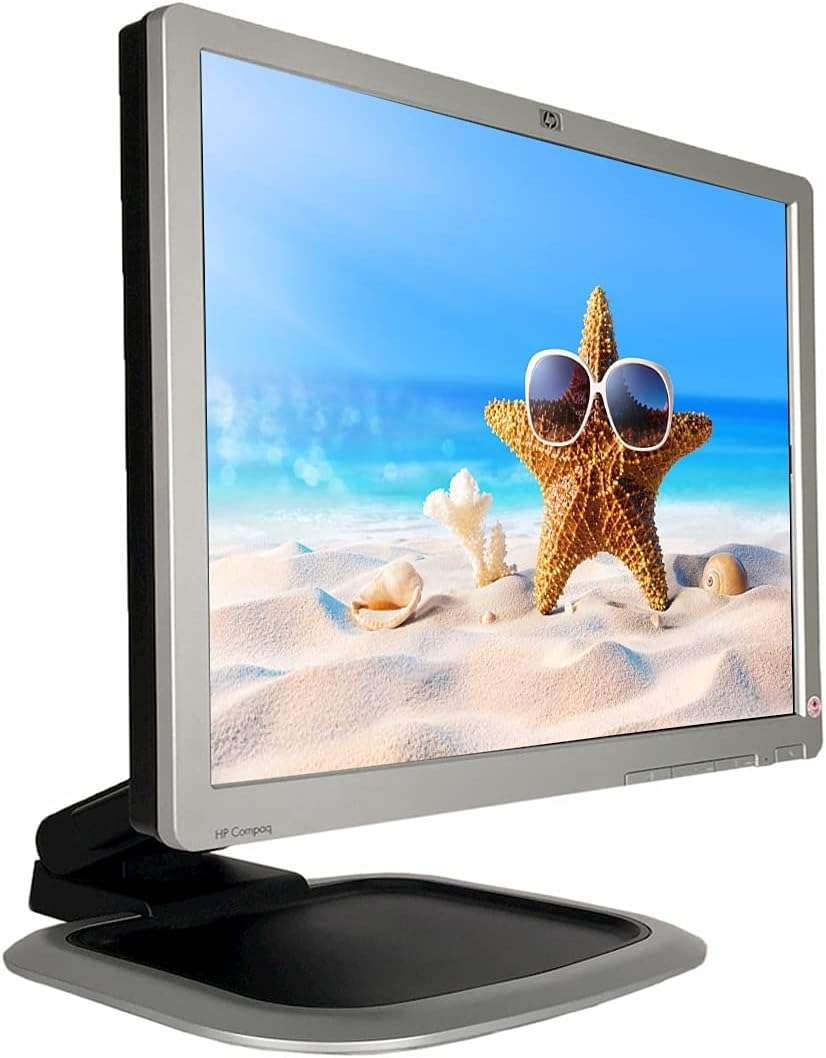 شاشة HP Compaq 19 بوصة LED (أصلية وارد الخارج)