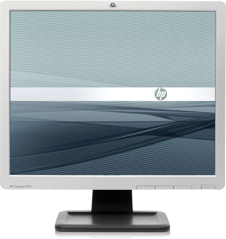 شاشة HP Compaq 19 بوصة LED (أصلية وارد الخارج)