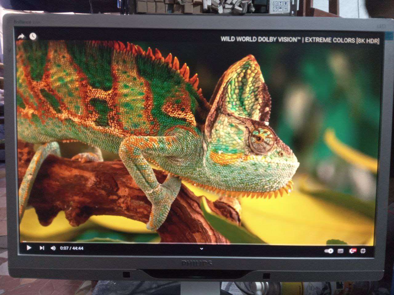 شاشه 22 بوصه فلبس Philips