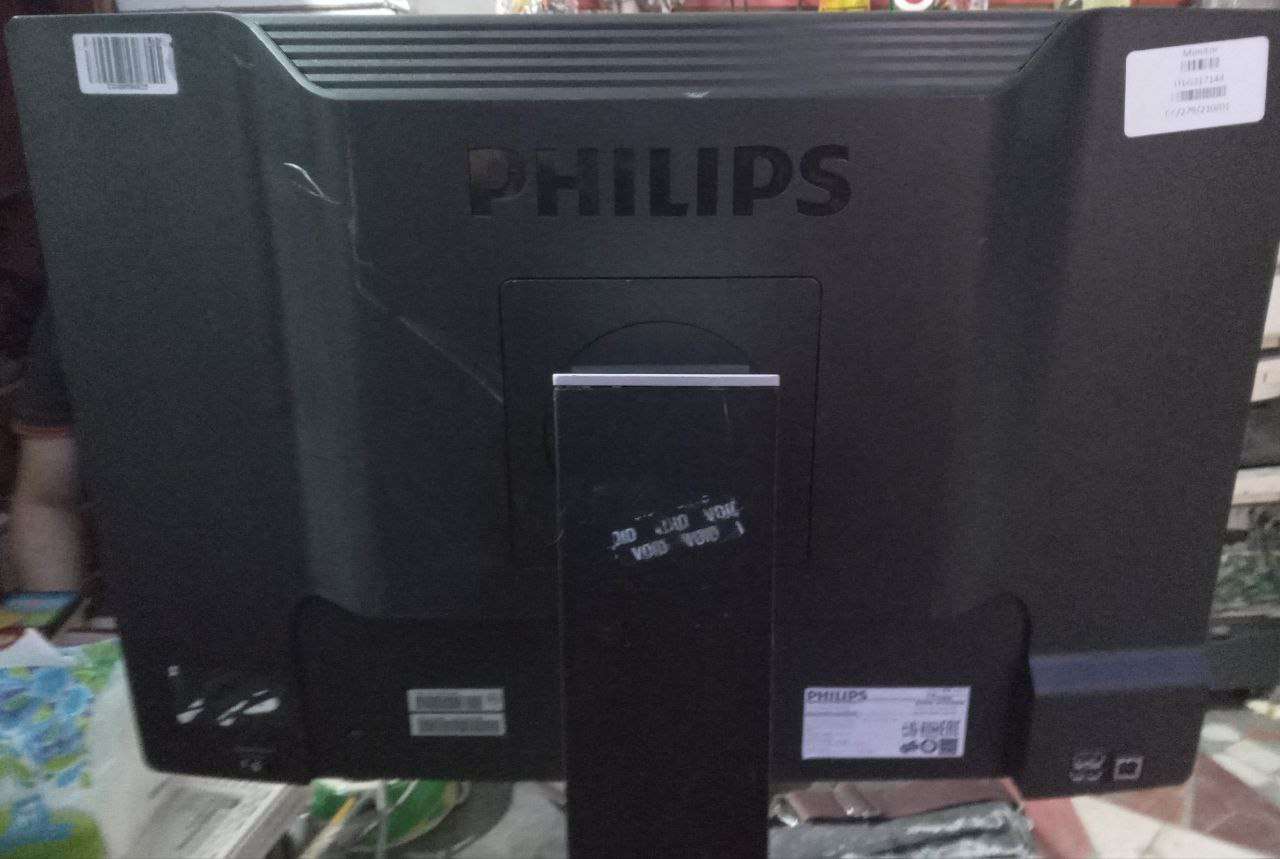 شاشه 22 بوصه فلبس Philips