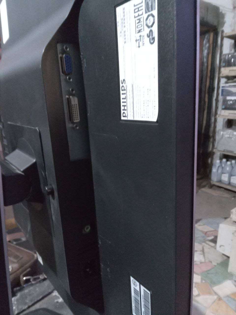 شاشه 22 بوصه فلبس Philips