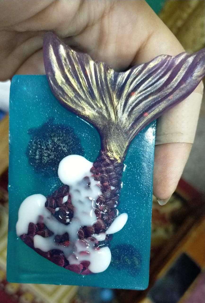 صابونة عروس البحر