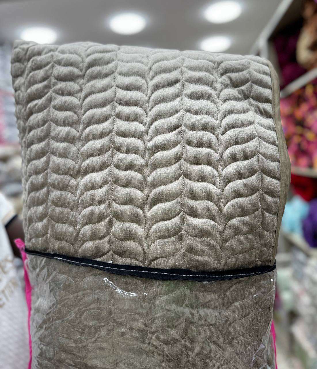 طقم كابتونيه  الفراشه