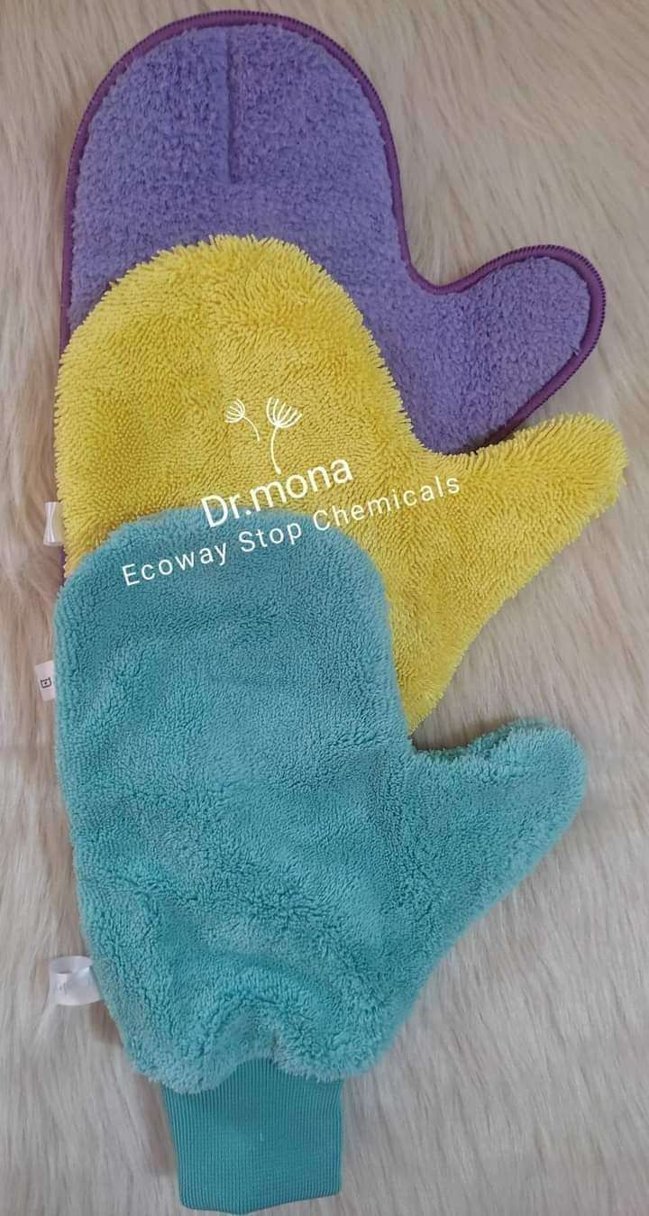 قفازات التنظيف من إيكوواي