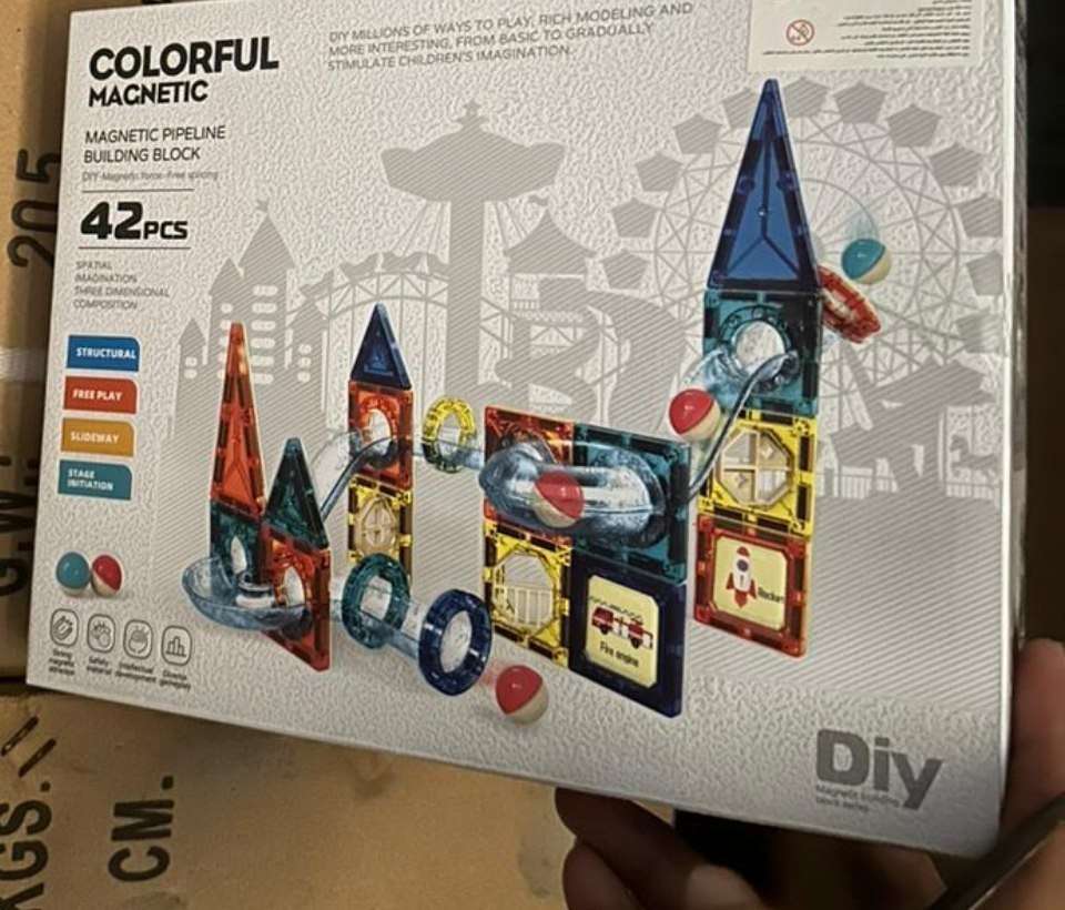 بازل مغناطيس