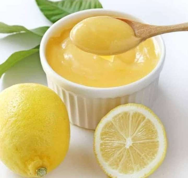 ذبدة الليمون للجسم