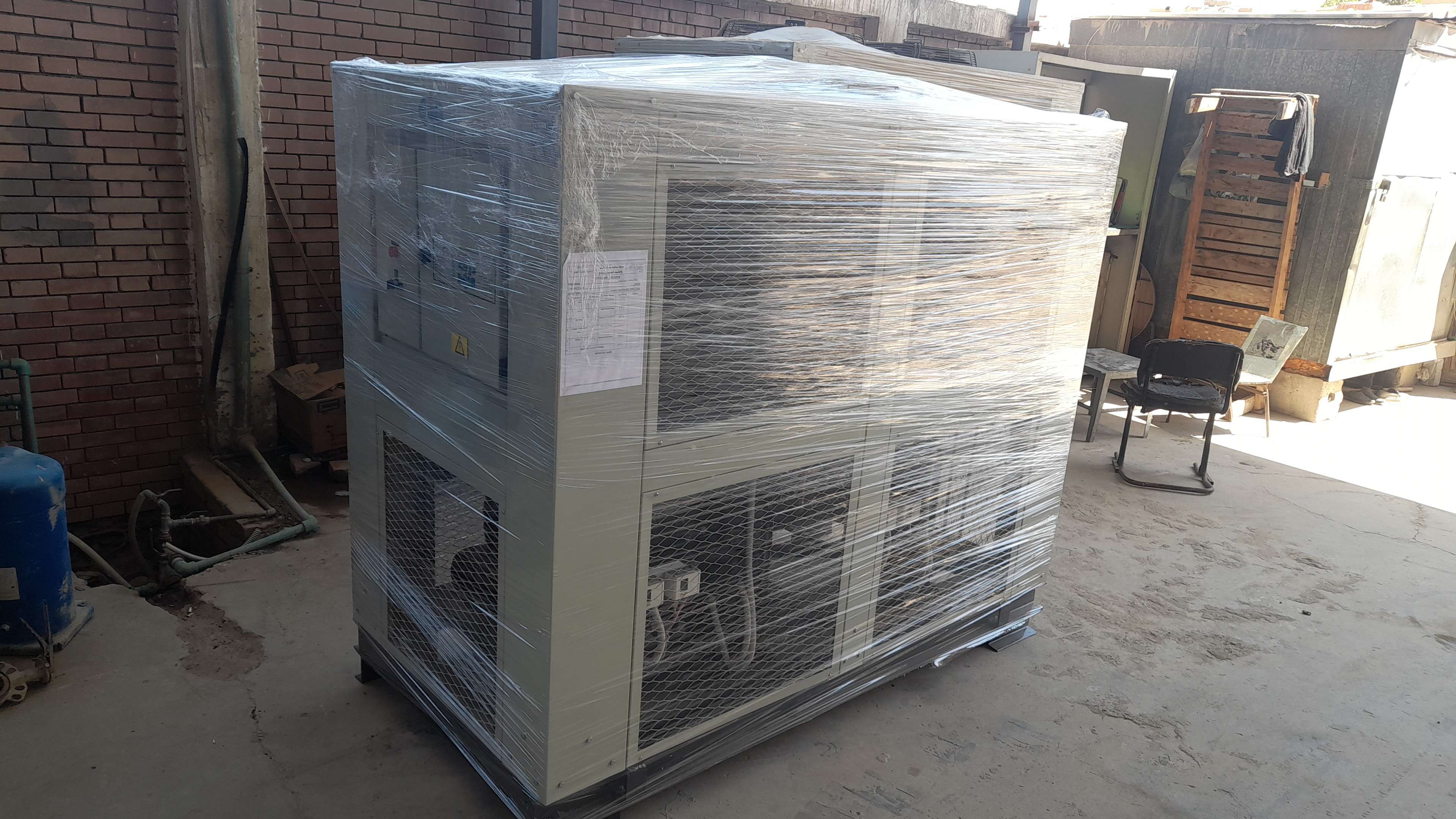 تشيلر تبريد