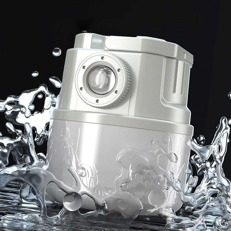 كشاف ليد مزدوج