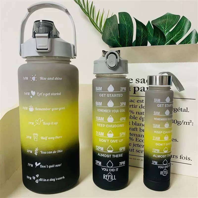 طقم زجاجه 3*1 اكليرك