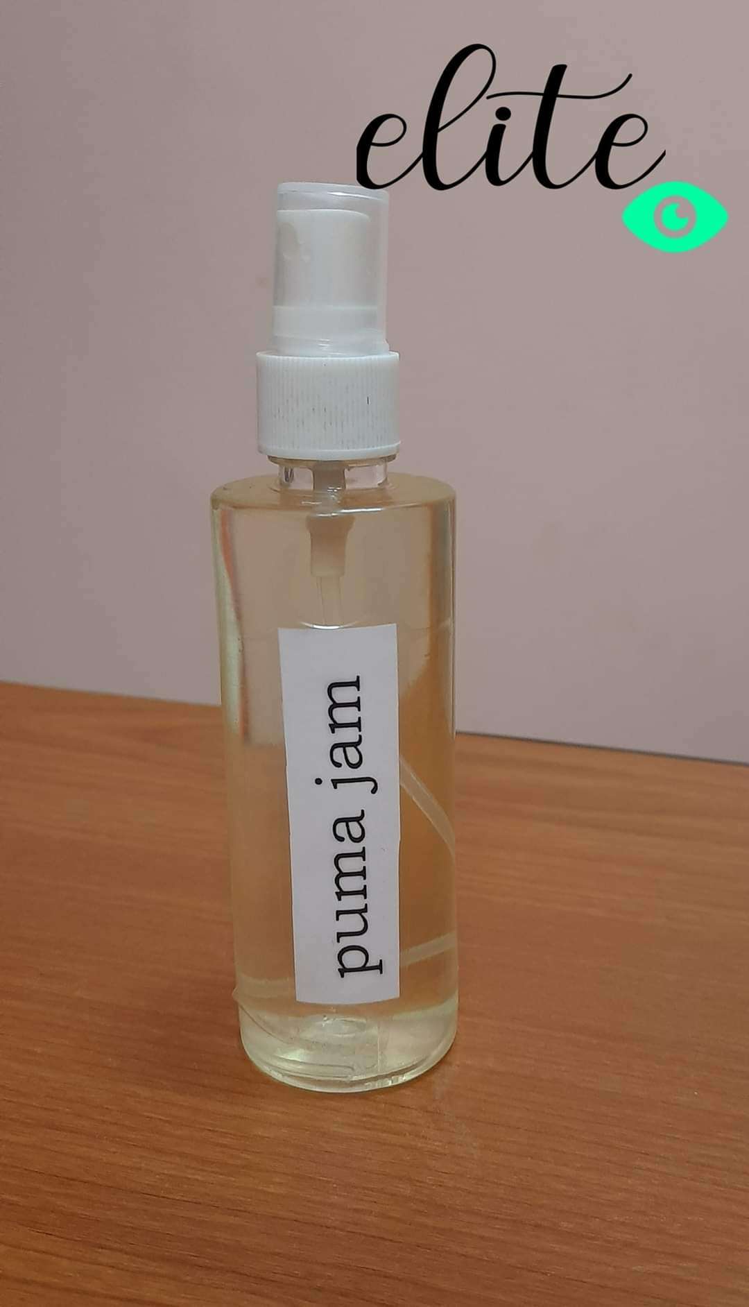 برفيوم رجالي  بوما جام  50 مللي