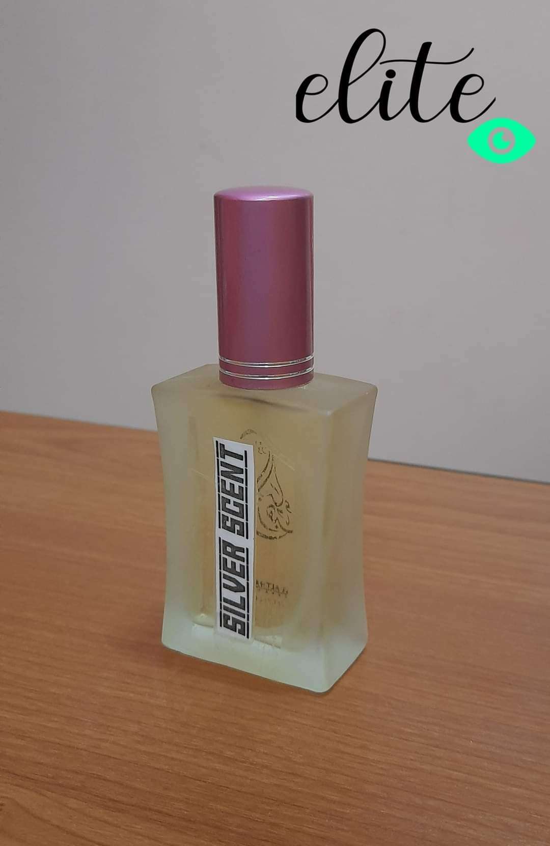 برفيوم رجالي  سيلفر سنت  50 مللي