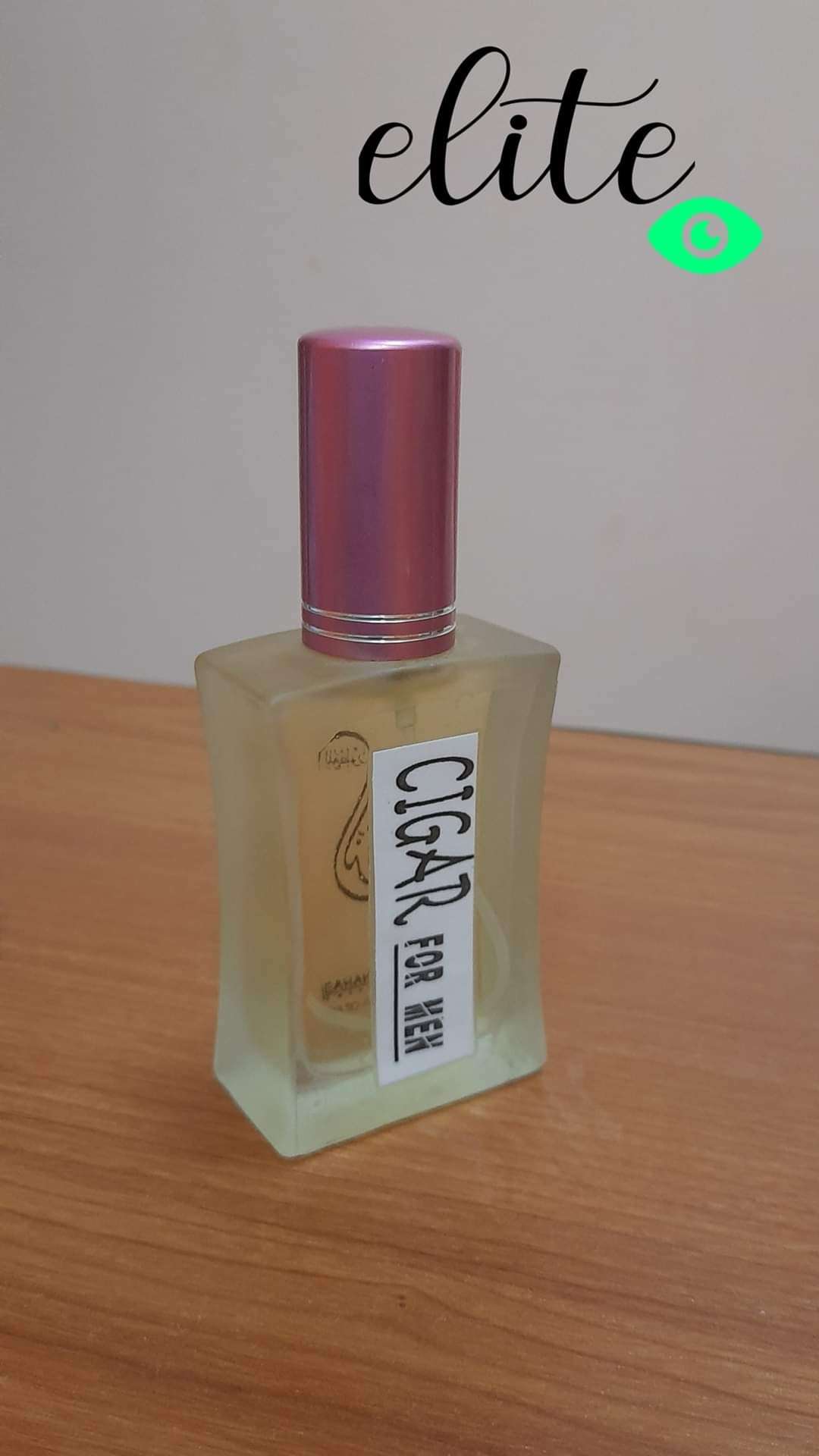 برفيوم رجالي  سيجار  50 مللي