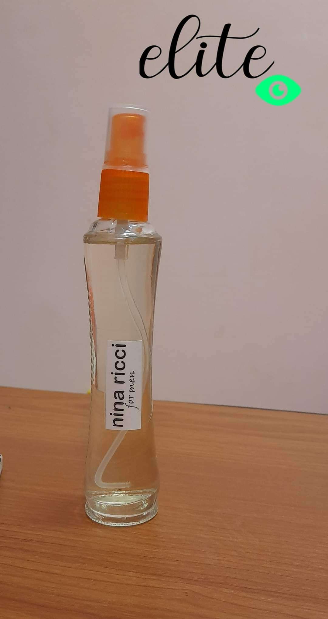 برفيوم رجالي  نينا ريتشي  50 مللي