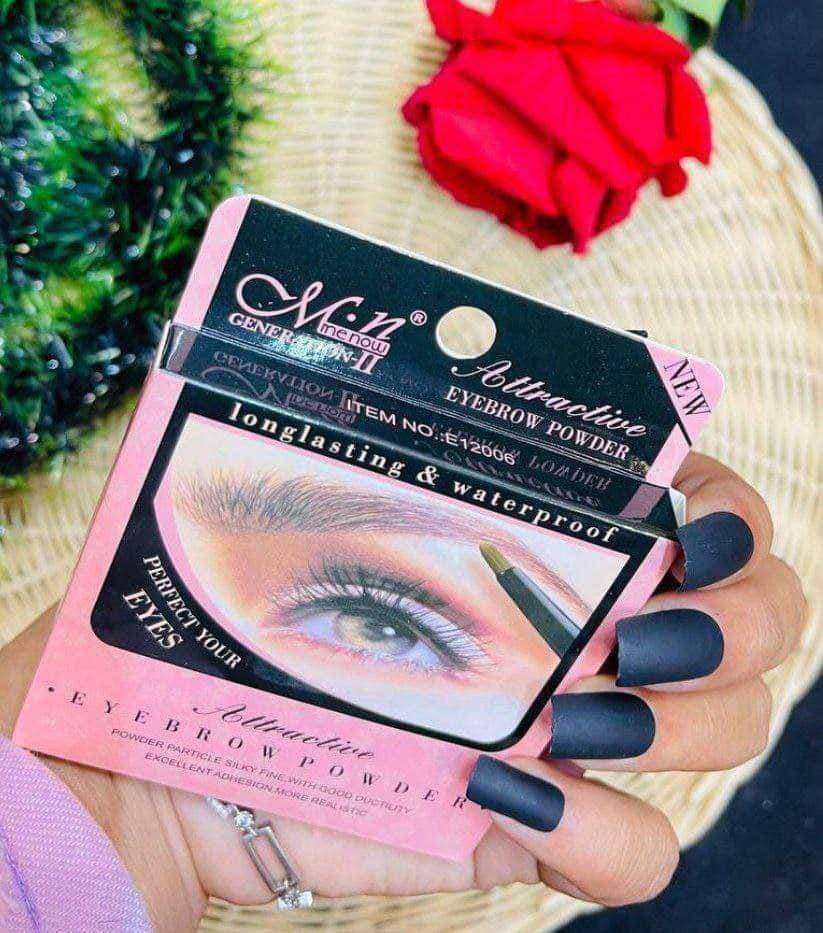 مصحح حواجب ام ان ثنائي