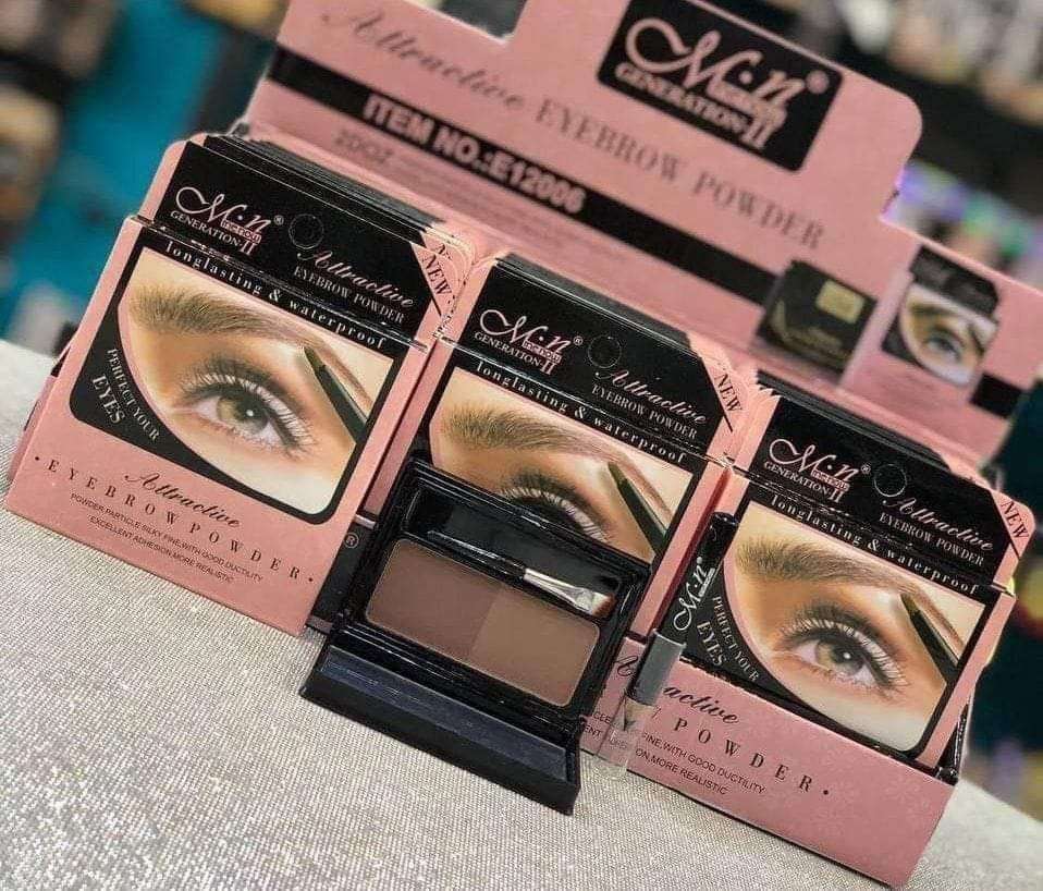 مصحح حواجب ام ان ثنائي