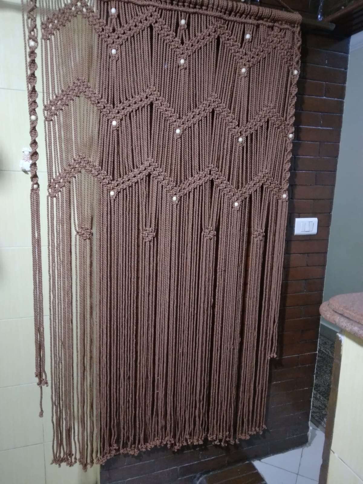 ستارة مكرمية