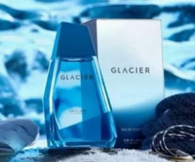 برفيوم جلاسير