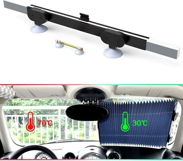 شماسه عازله للحراره