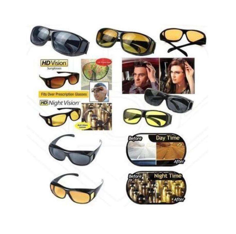 نضارة قيادة ليلية