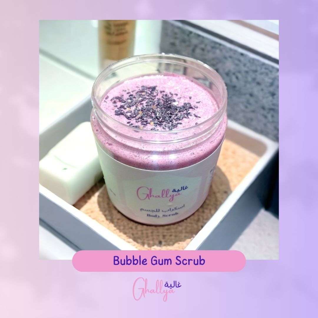 بابل جم اسكراب