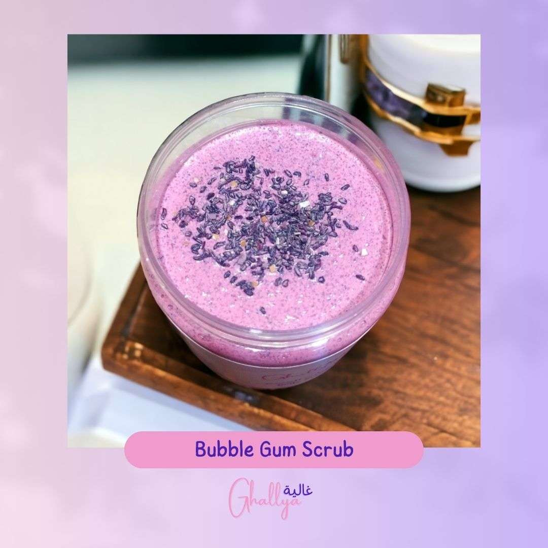 بابل جم اسكراب