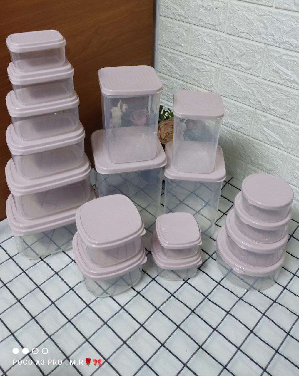 طقم التلاجه الوطنيه