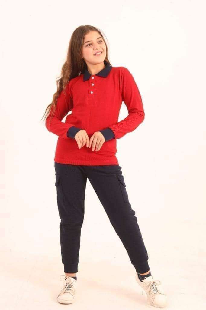 يونيفورم كامل للمدارس