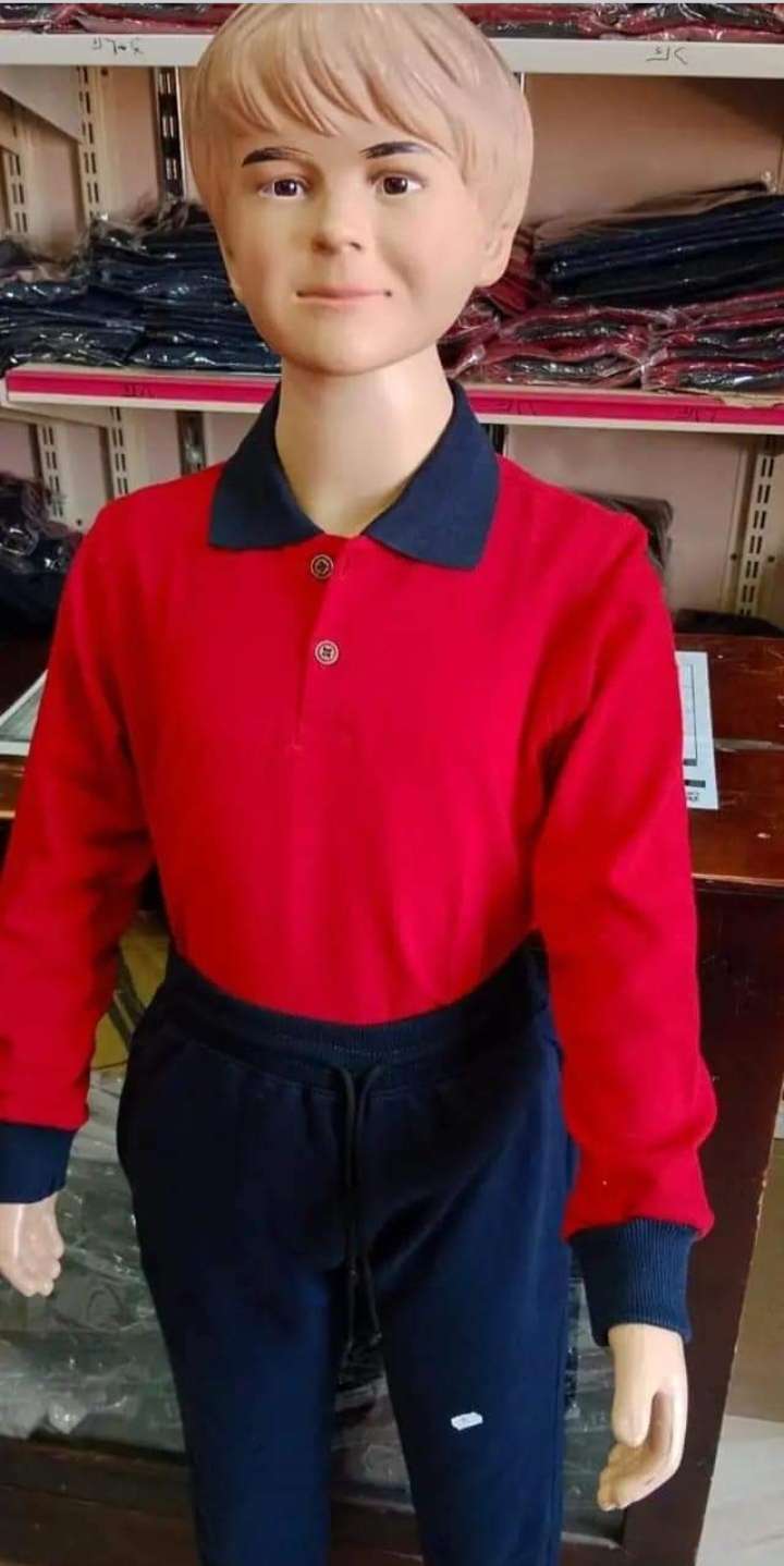 يونيفورم كامل للمدارس